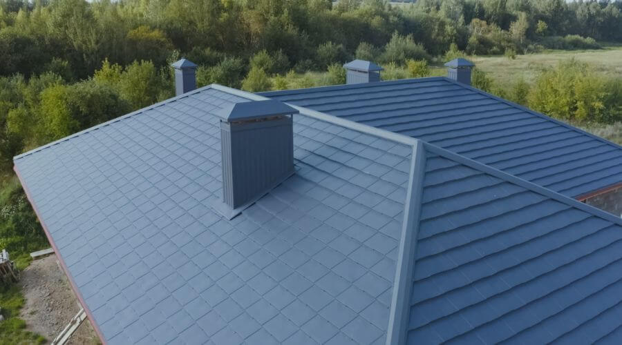 Flat Roof Installation in Monetta, SC